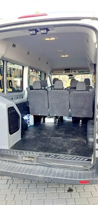 Ford Transit cena 75000 przebieg: 315900, rok produkcji 2019 z Koszalin małe 154